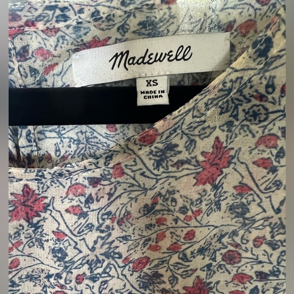 Madewell dress size XS - Picture 3 of 4